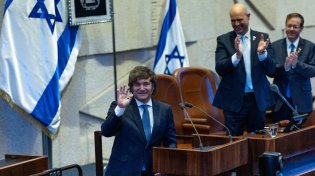 נשיא ארגנטינה הכריז על העברת השגרירות לירושלים: "ישראל היא הצד הצודק"