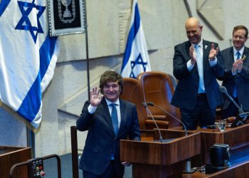 נשיא ארגנטינה הכריז על העברת השגרירות לירושלים: "ישראל היא הצד הצודק"