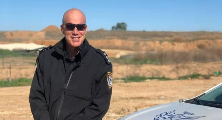 גבורת יחידים בפרי גן: לוחמי שלומית עצרו את חדירת המחבלים אבי צידון ז"ל (צילום: השימוש בתמונה נעשה על פי סעיף 27א)