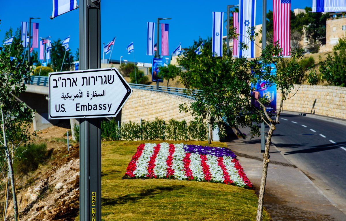 ארה"ב הורתה לעובדיה בישראל: הישארו בת"א, ירושלים או באר שבע בלבד