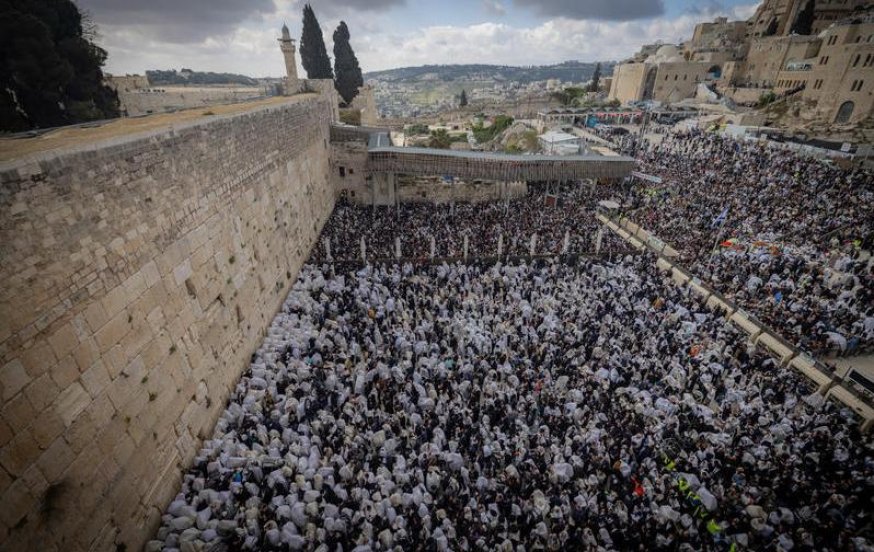 "ה' ילחם לכם": הצטרפו לקריאת פרקי תהלים חשובים לעת צרה למען הצלחת עם ישראל