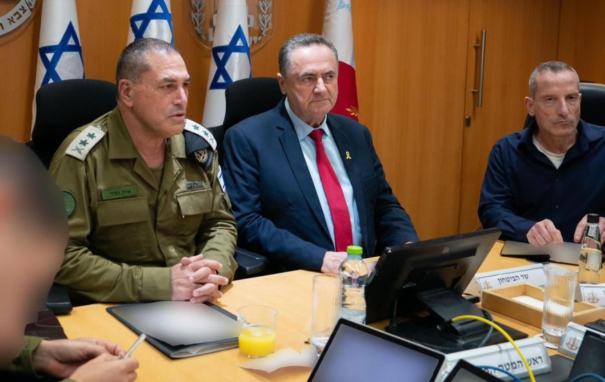 שר הביטחון במסר לח'אמנאי: תזכור מה קרה לסדאם חוסיין שר הביטחון במסר לח'אמנאי: תזכור מה קרה לסדאם חוסיין