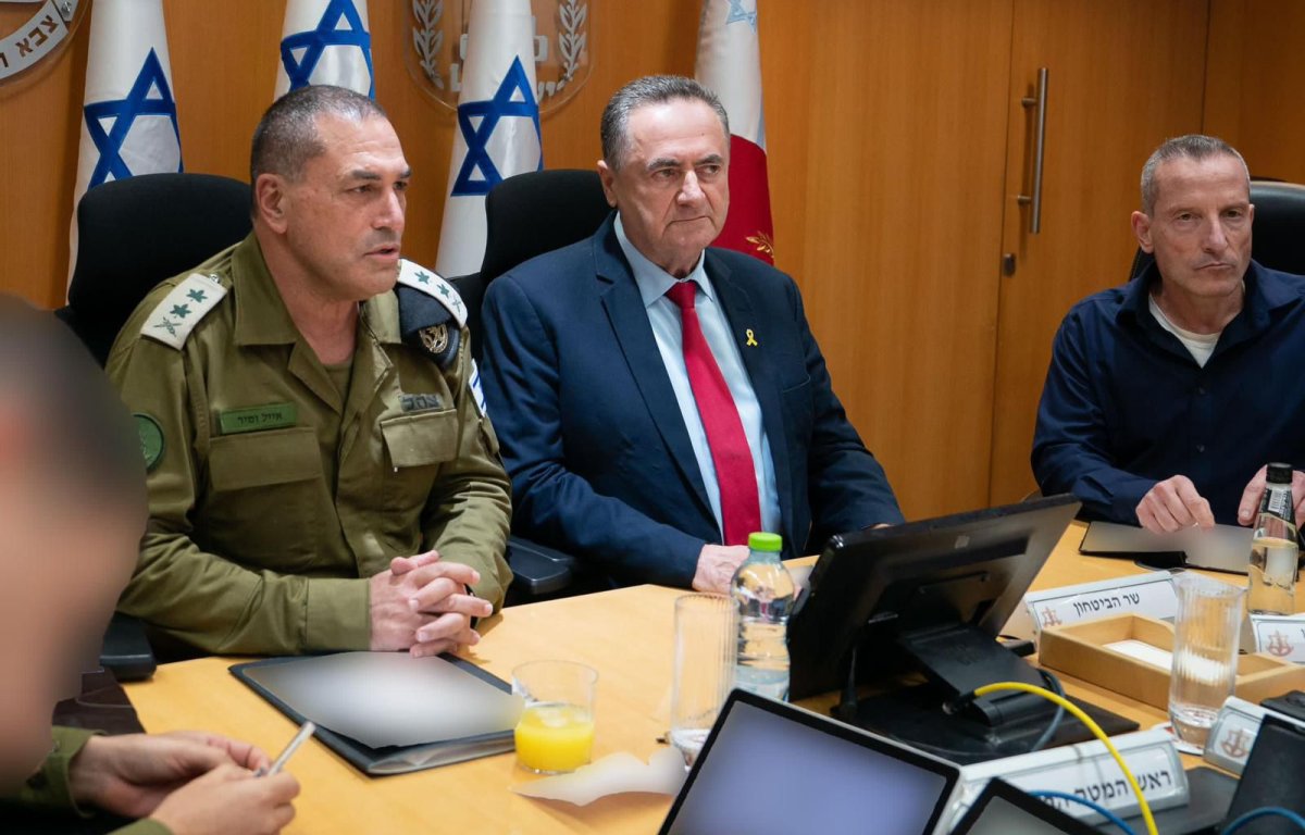 צה"ל מגדיר מטרה נכספת: "בסיום המבצע לא יישאר איום גרעיני" 
