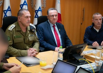 צה"ל מגדיר מטרה נכספת: "בסיום המבצע לא יישאר איום גרעיני" 
