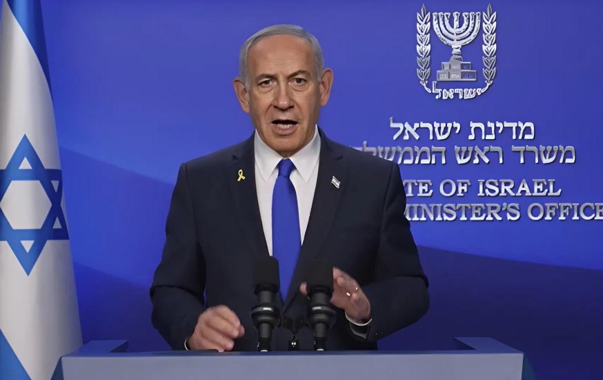 רה"מ נתניהו מגלה: "לפני מכת הפתיחה, חשתי צורך עז להתפלל" רה"מ נתניהו מגלה: "לפני מכת הפתיחה, חשתי צורך עז להתפלל"