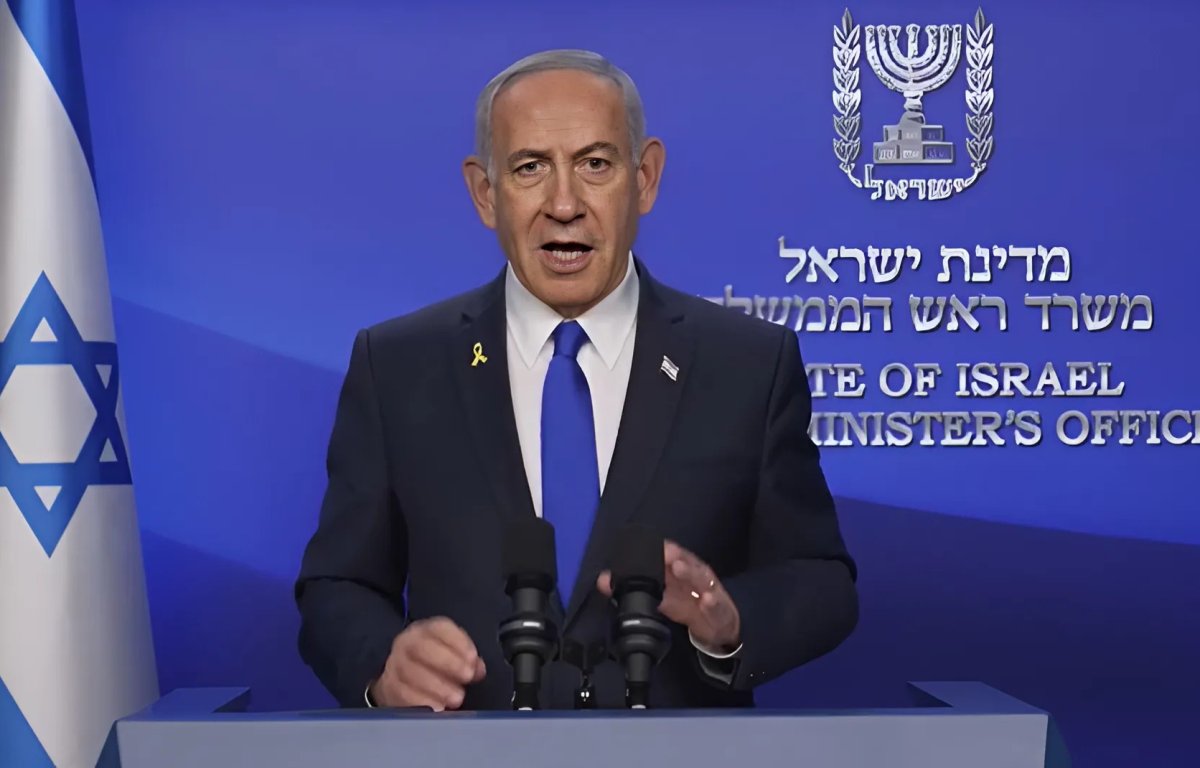 רה"מ נתניהו מגלה: "לפני מכת הפתיחה, חשתי צורך עז להתפלל"