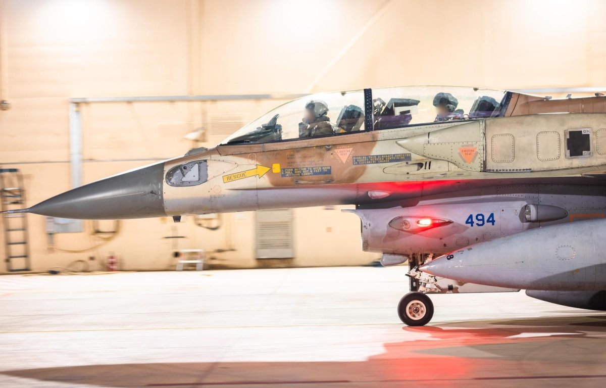 ישראל פתחה בשלב השני של המתקפה על איראן