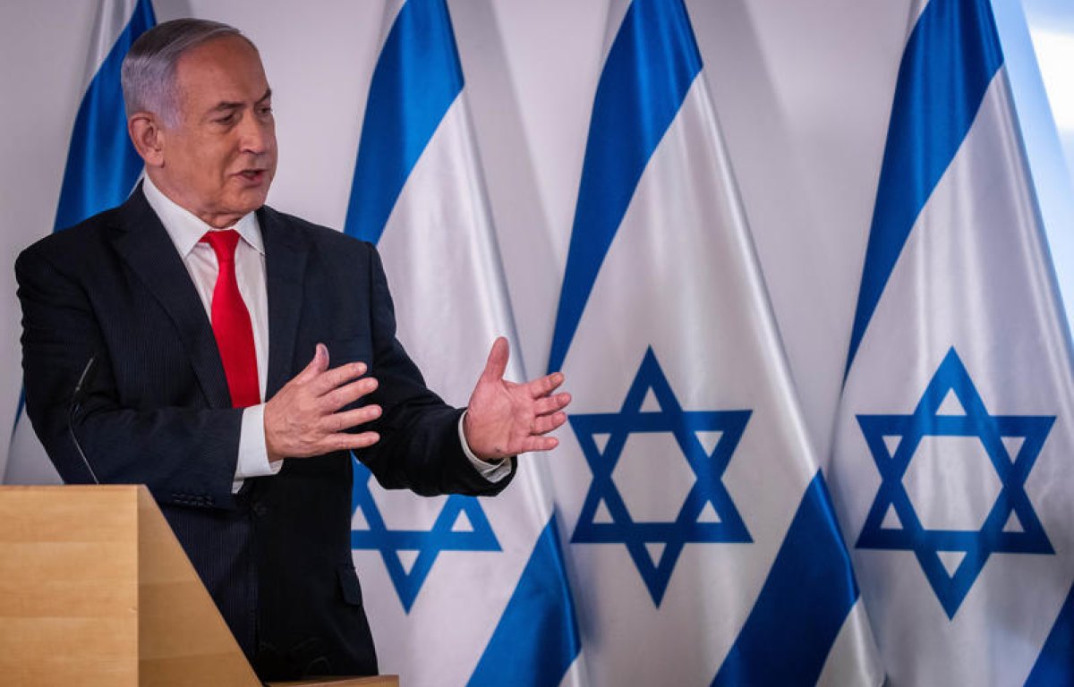 רה"מ נתניהו: "יהיו ימים קשים, אבל הולכים להיות ימים גדולים מאוד"