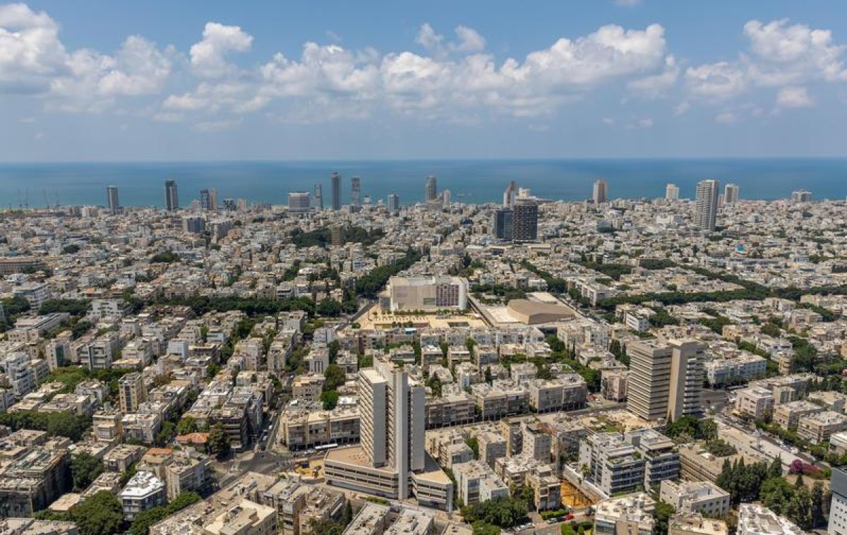 תחזית מזג האוויר: העננים שבים לשמיים לאחר תקופת היעדרות
