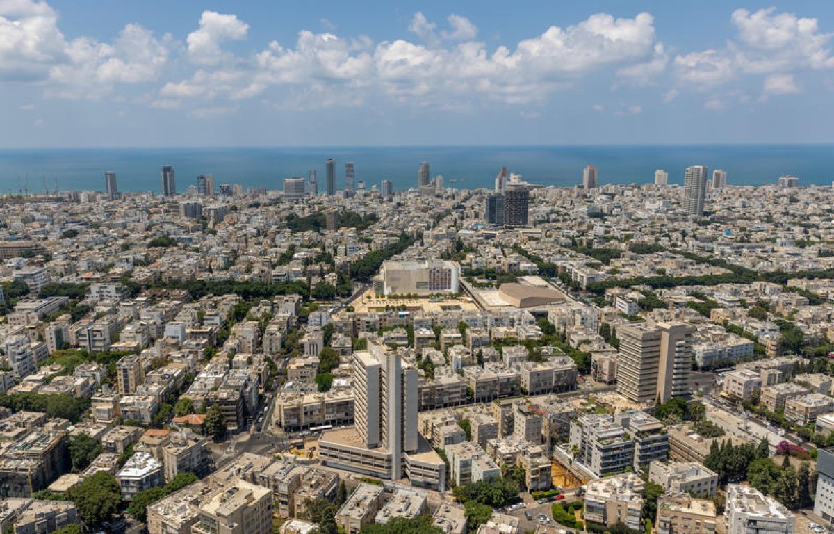 תחזית מזג האוויר: העננים שבים לשמיים לאחר תקופת היעדרות