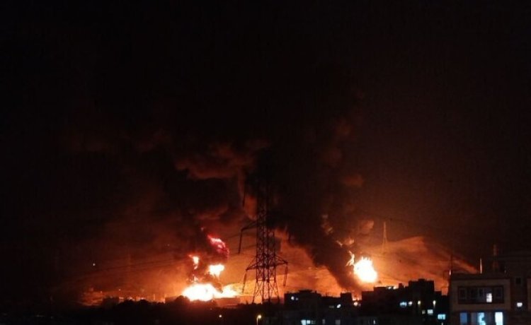 תקיפות באיראן (צילום: השימוש בתמונה נעשה על פי סעיף 27א)