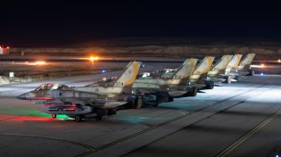 צה"ל תקף את הנמל האסטרטגי של איראן 