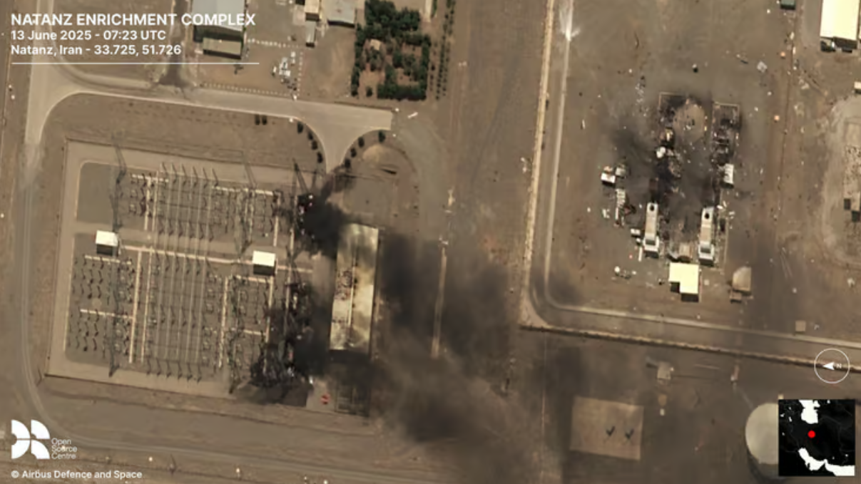 ישראל השמידה את ארכיון מיזם הגרעין האיראני, שבע שנים לאחר גניבתו ישראל השמידה את ארכיון מיזם הגרעין האיראני, שבע שנים לאחר גניבתו