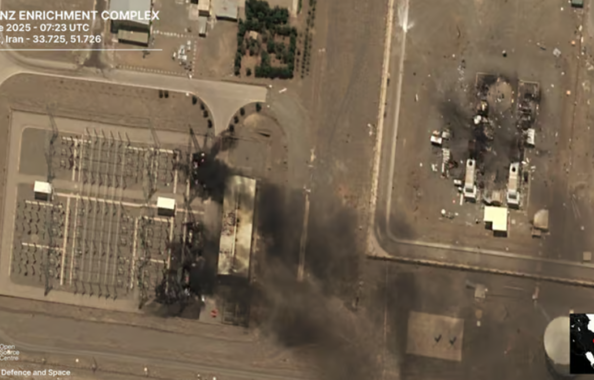 ישראל השמידה את ארכיון מיזם הגרעין האיראני, שבע שנים לאחר גניבתו