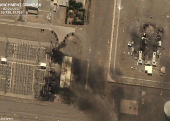 ישראל השמידה את ארכיון מיזם הגרעין האיראני, שבע שנים לאחר גניבתו