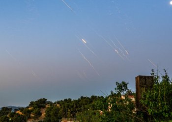 בחסדי שמיים: מטח הענק מאיראן הסתיים ללא נפגעים כלל