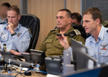 הרמטכ"ל זמיר: "צה"ל פוגע בתשתיות המשטר ובגרעין באופן שהאויב לא שיער" 