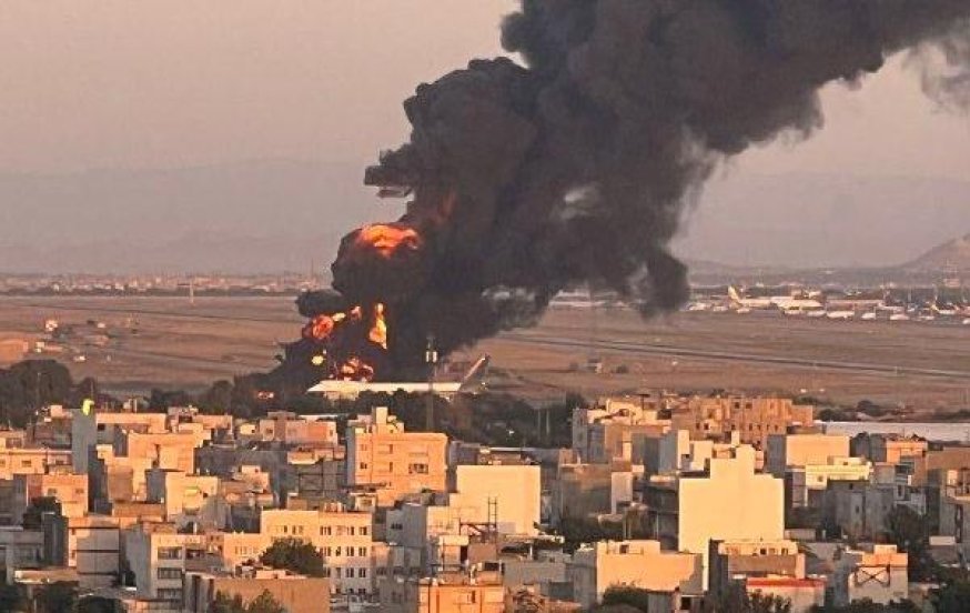 חיל האוויר ביצע היום באיראן את התקיפה הרחוקה ביותר בתולדותיו