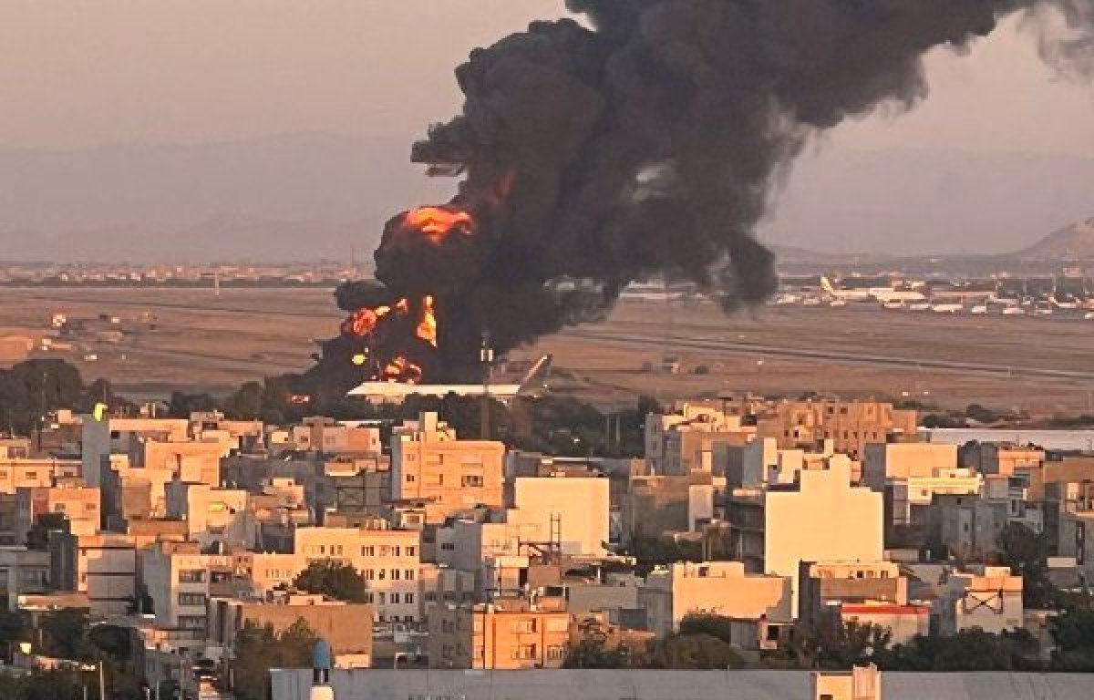 חיל האוויר ביצע היום באיראן את התקיפה הרחוקה ביותר בתולדותיו