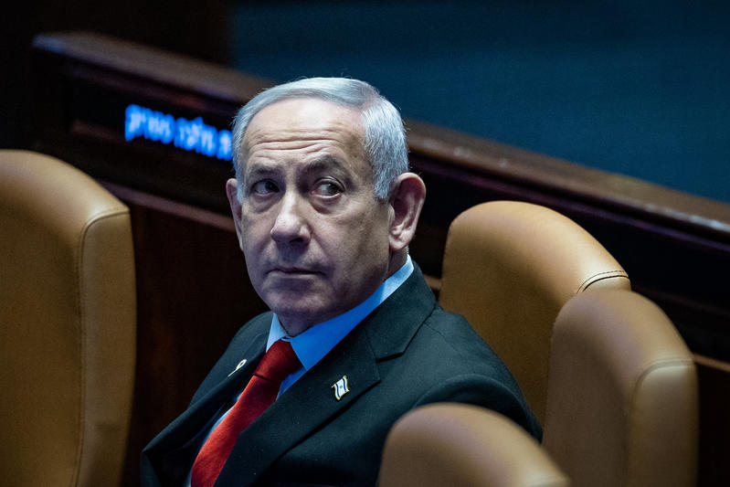 רה"מ נתניהו לא פוסל אפשרות שישראל תחסל את עלי ח'אמנאי רה"מ נתניהו לא פוסל אפשרות שישראל תחסל את עלי ח'אמנאי