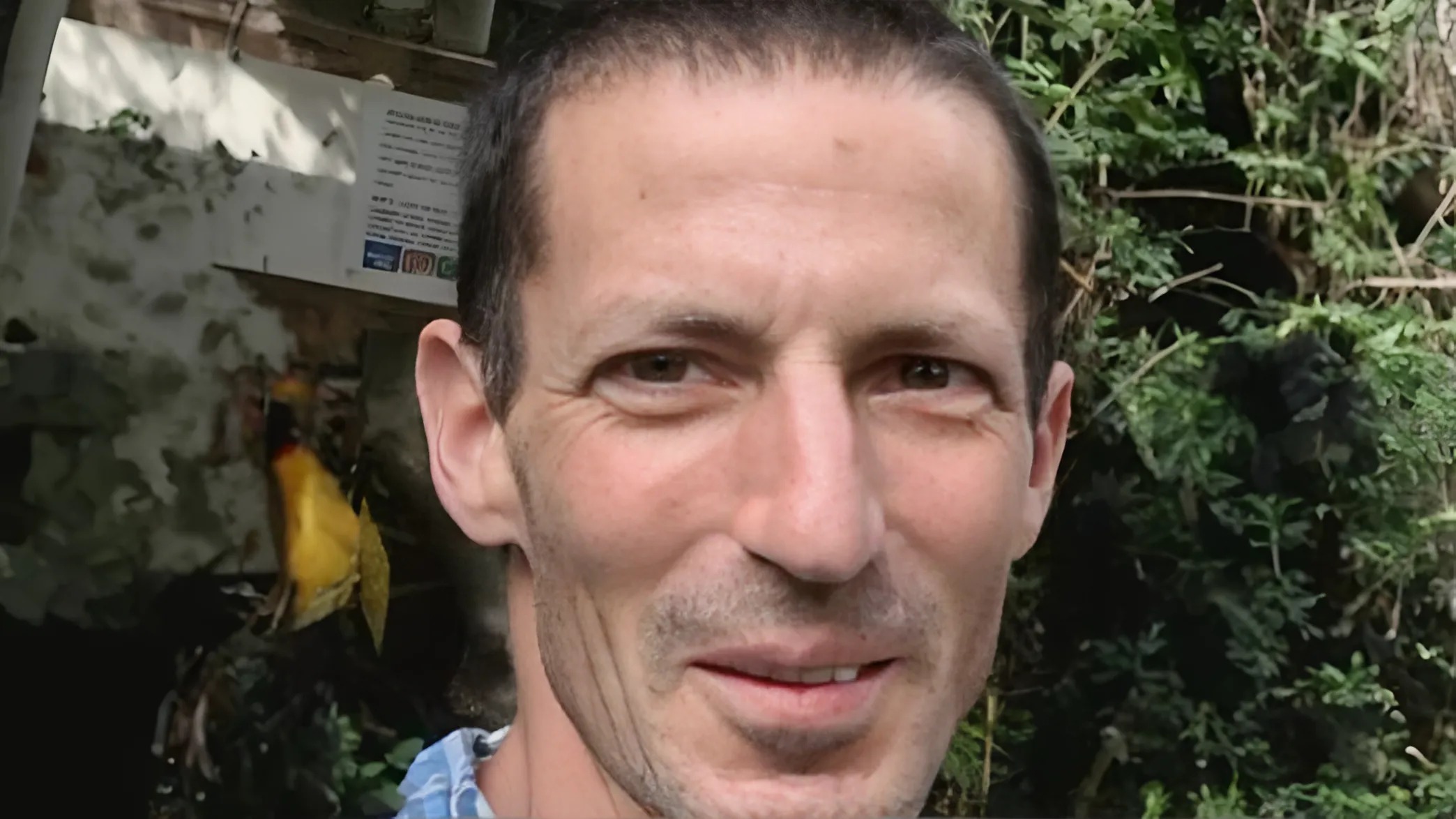 גופת החלל החטוף אביב אצילי הי"ד הושבה בשבוע שעבר מעזה גופת החלל החטוף אביב אצילי הי"ד הושבה בשבוע שעבר מעזה