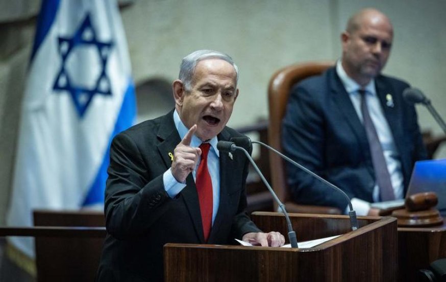 רה"מ נתניהו: "היעד הוא חיסול תוכנית הגרעין האיראנית"