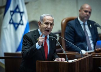 רה"מ נתניהו: "היעד הוא חיסול תוכנית הגרעין האיראנית"