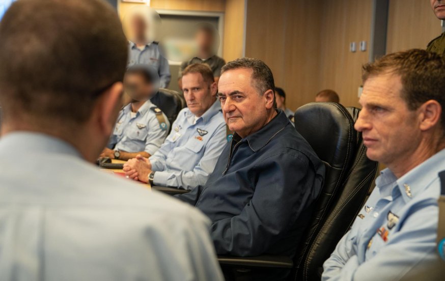 ישראל רומזת שארה"ב תצטרף לתקיפה: "המתקן בפורדו יטופל" ישראל רומזת שארה"ב תצטרף לתקיפה: "המתקן בפורדו יטופל"