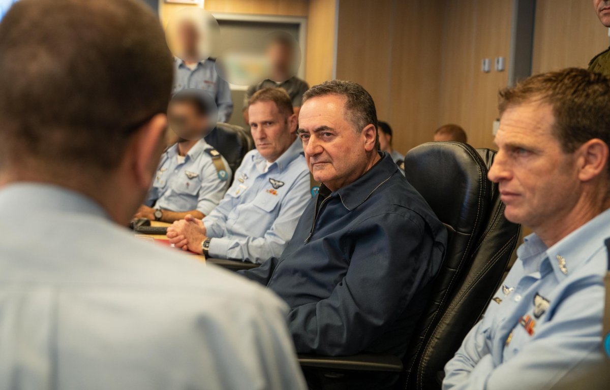 ישראל רומזת שארה"ב תצטרף לתקיפה: "המתקן בפורדו יטופל"