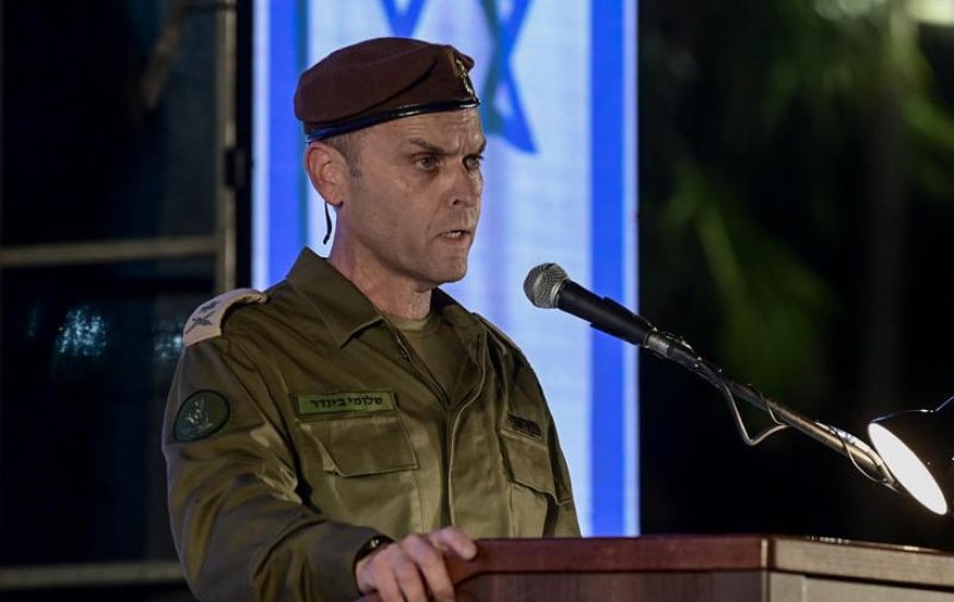 ראש אמ"ן לחייליו, כלקח מן העבר: "תשמרו על צניעות וענווה" ראש אמ"ן לחייליו, כלקח מן העבר: "תשמרו על צניעות וענווה"