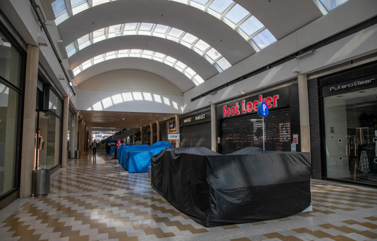 חוזרים לשגרה זהירה? פיקוד העורף מתיר פתיחת עסקים עם מיגון