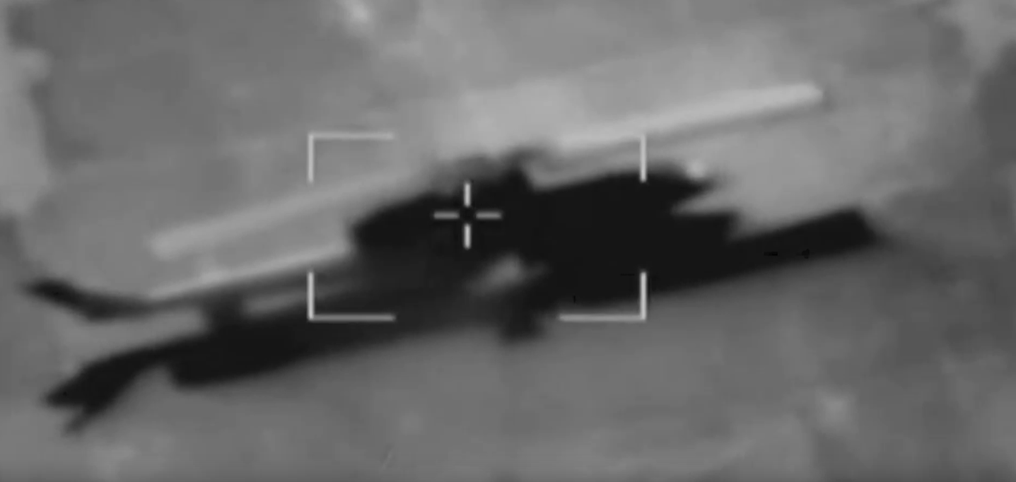 צה"ל השמיד על הקרקע חמישה מסוקי קרב איראניים