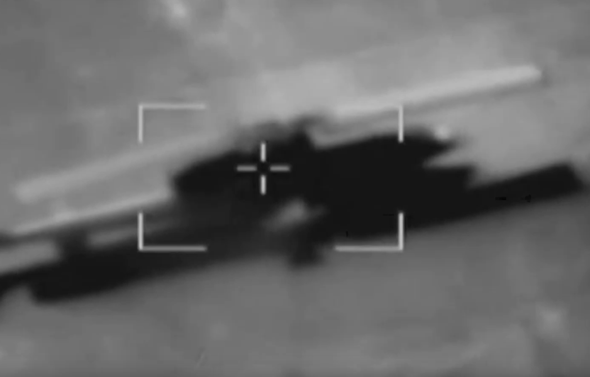 צה"ל השמיד על הקרקע חמישה מסוקי קרב איראניים