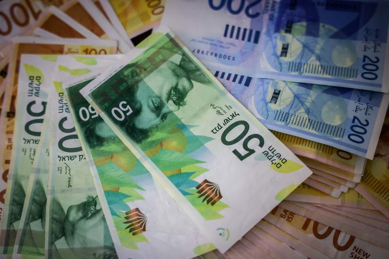 קרנה של ישראל עולה בעולם - וזה בא לידי ביטוי גם בערך השקל קרנה של ישראל עולה בעולם - וזה בא לידי ביטוי גם בערך השקל