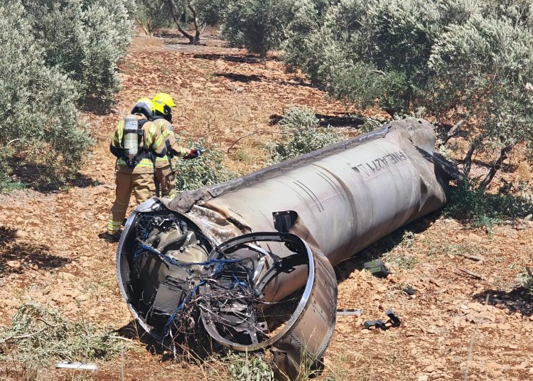 זירת הפינוי. (צילום: כבאות והצלה)