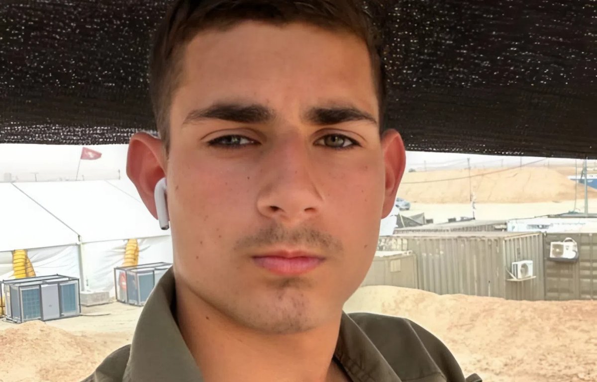 החלל ה-430 מתחילת התמרון בעזה: סמ"ר סתו חלפון נהרג מירי צלף