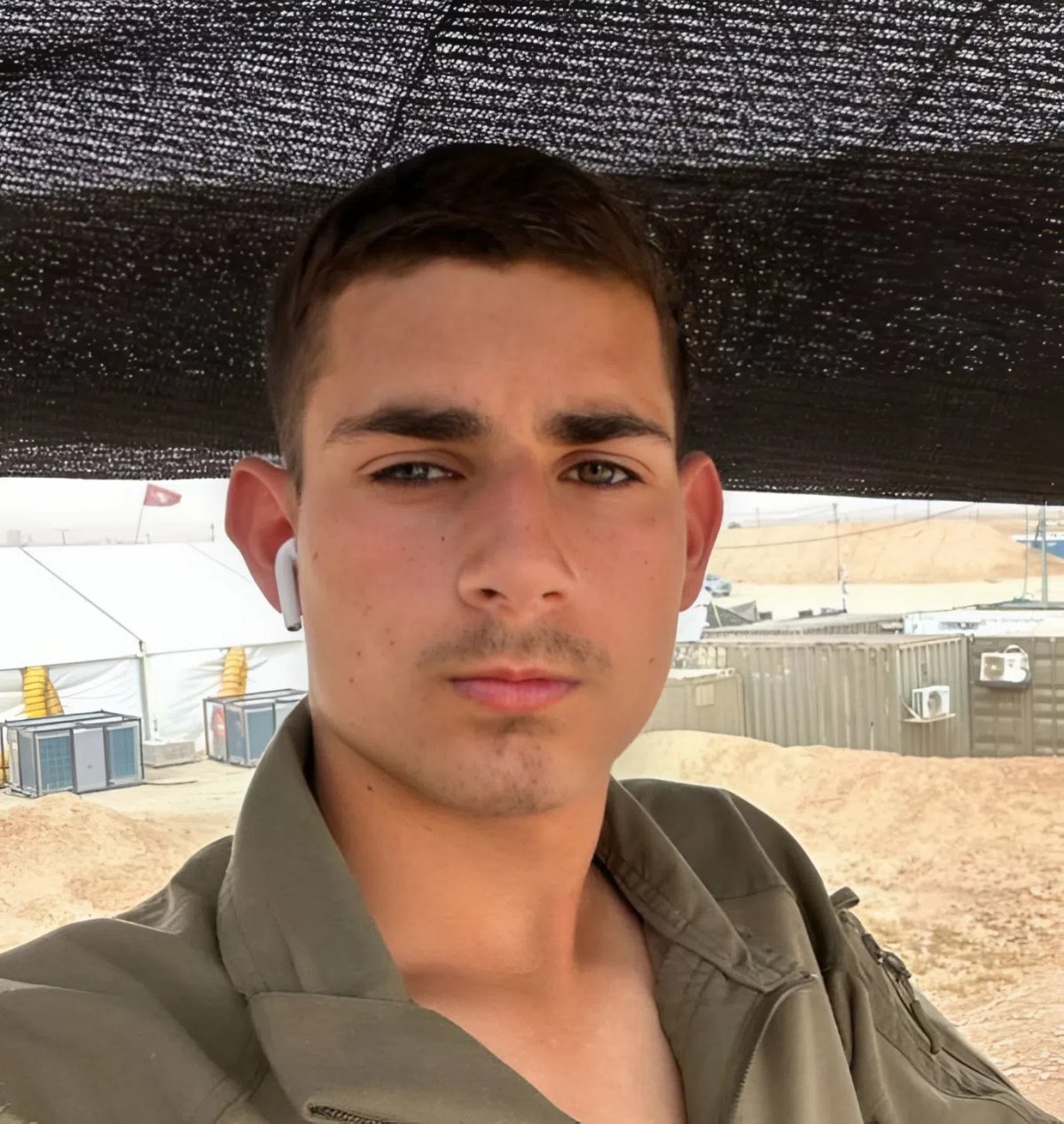 החלל ה-430 מתחילת התמרון בעזה: סמ"ר סתו חלפון נהרג מירי צלף