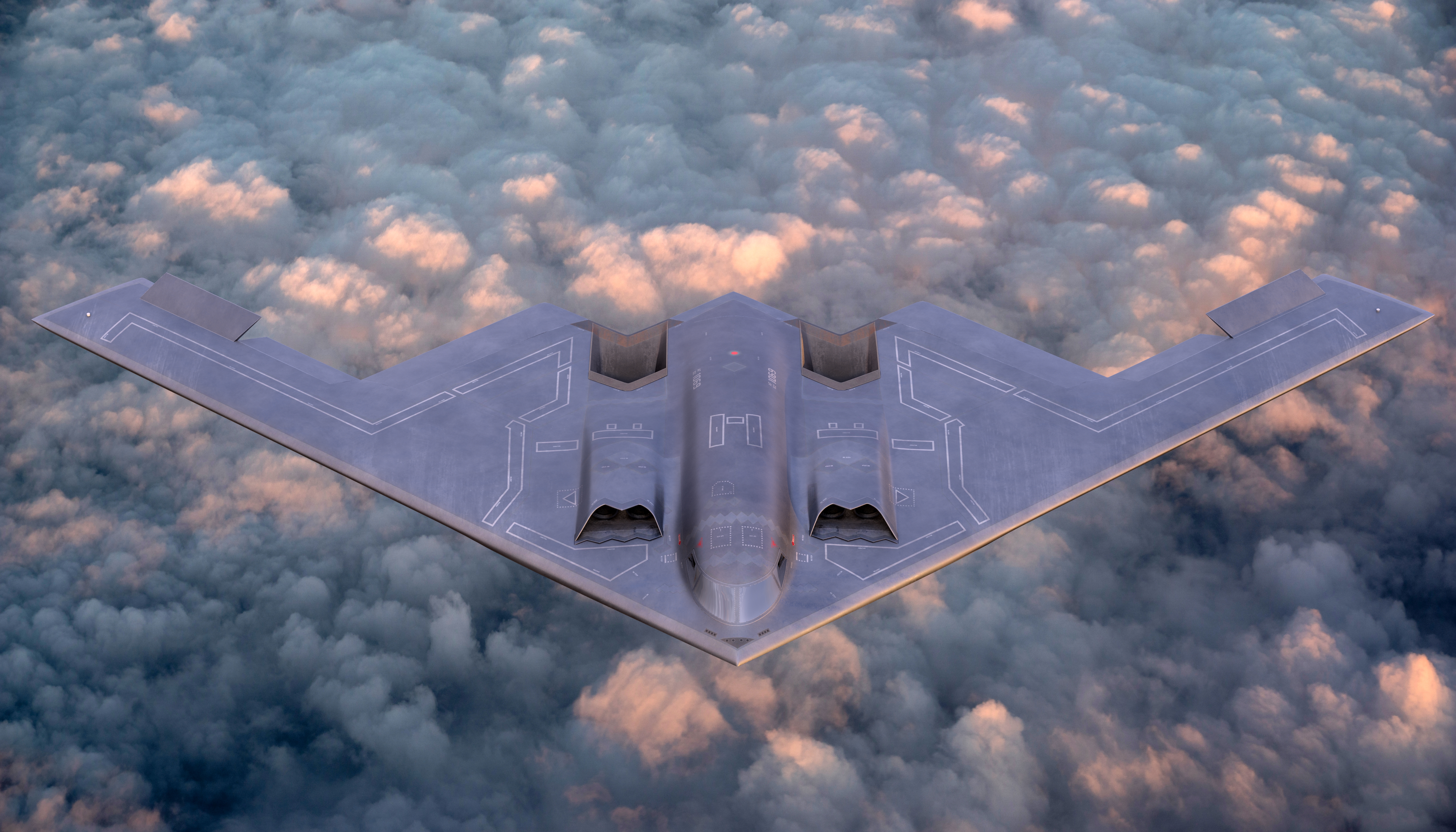 מחוקקים אמריקנים בהצעה דרמטית: ישראל תקבל את המפציץ B2