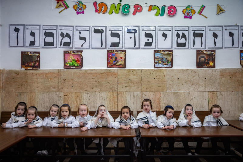 פיקוד העורף: ייתכן שנאפשר פתיחת גני ילדים ביום שני