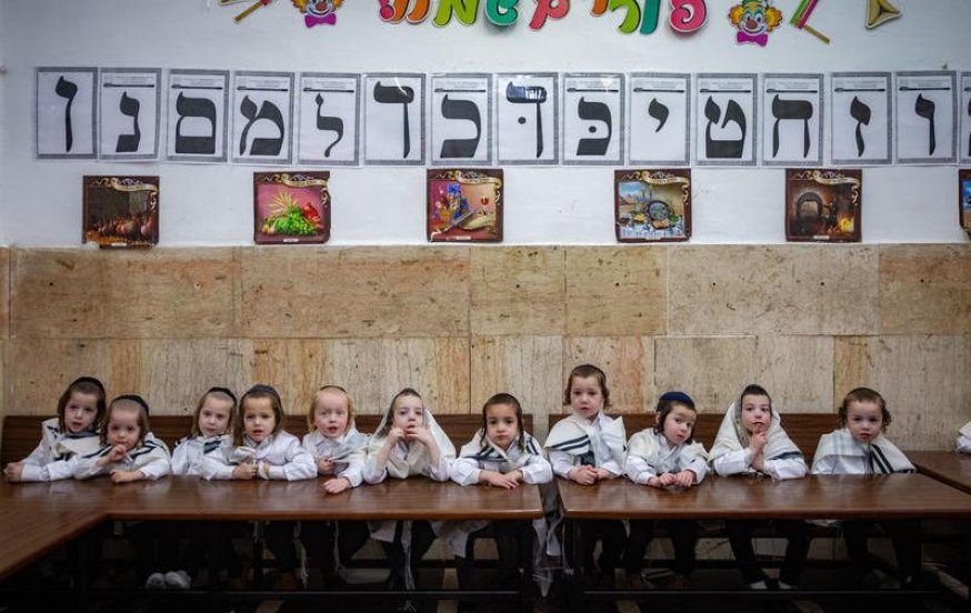 פיקוד העורף: ייתכן שנאפשר פתיחת גני ילדים ביום שני פיקוד העורף: ייתכן שנאפשר פתיחת גני ילדים ביום שני