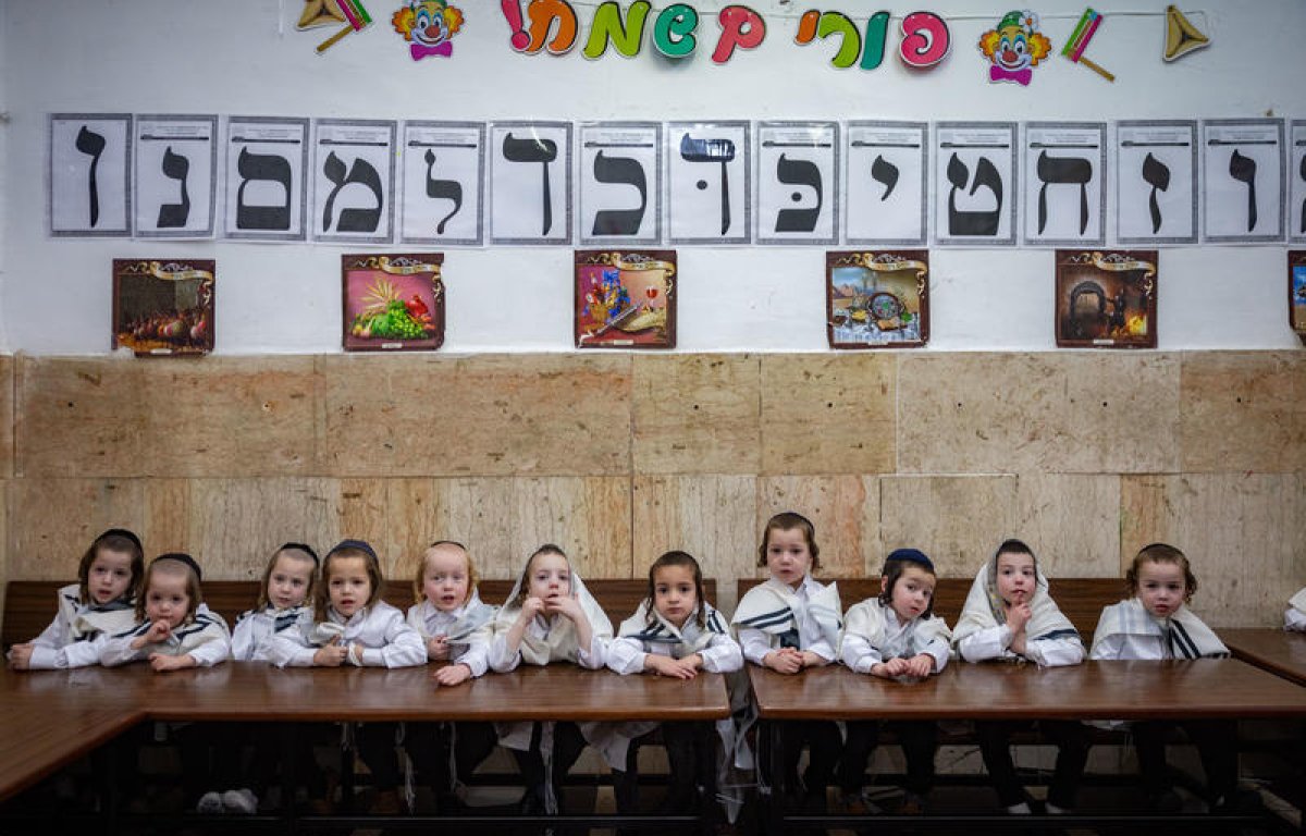 פיקוד העורף: ייתכן שנאפשר פתיחת גני ילדים ביום שני