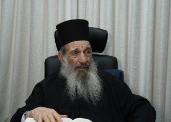 הגה"צ ר' ניסים בן שמעון לערוץ 2000: "ההצלחה הצבאית באה מן השמיים" הגה"צ ר' ניסים בן שמעון לערוץ 2000: "ההצלחה הצבאית באה מן השמיים"