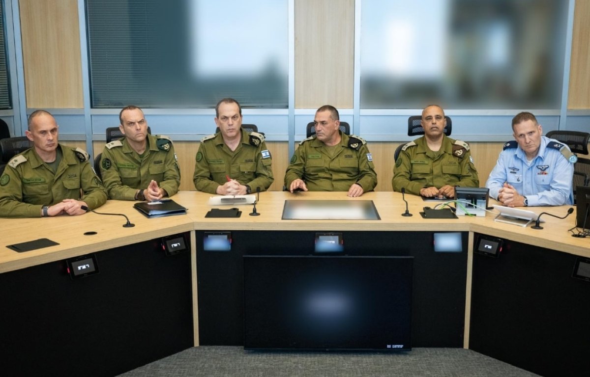 הרמטכ"ל: "התקיפה האמריקנית - נקודת מפנה במערכה"