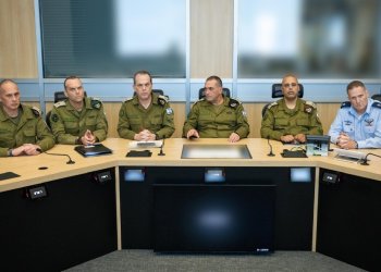 הרמטכ"ל: "התקיפה האמריקנית - נקודת מפנה במערכה"