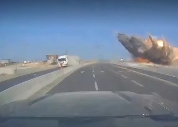 טיל איראני נפל סמוך למתקן אסטרטגי בדרום, וגרם לשיבושי חשמל