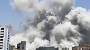 צה"ל תוקף ללא הפסקה: "פיצוצים עזים" במקומות רבים באיראן