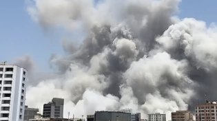 צה"ל תוקף ללא הפסקה: "פיצוצים עזים" במקומות רבים באיראן