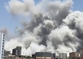 צה"ל תוקף ללא הפסקה: "פיצוצים עזים" במקומות רבים באיראן