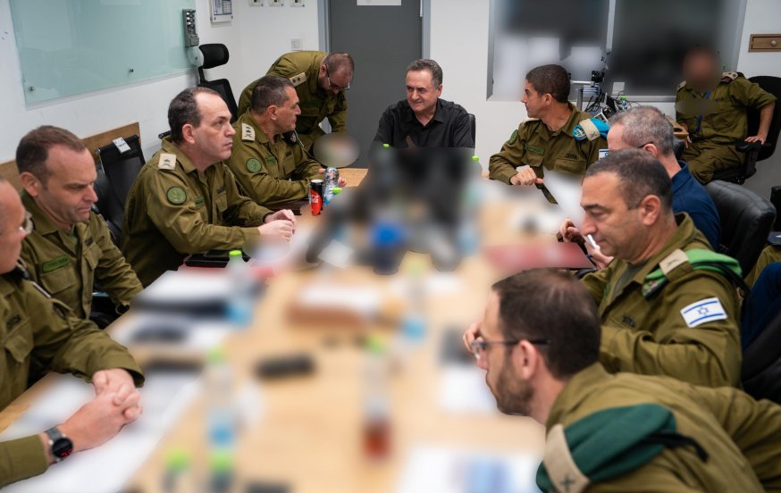 חשש בירושלים: איראן תגרור את ישראל ל"מלחמת התשה" חשש בירושלים: איראן תגרור את ישראל ל"מלחמת התשה"
