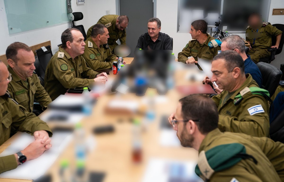 חשש בירושלים: איראן תגרור את ישראל ל"מלחמת התשה" חשש בירושלים: איראן תגרור את ישראל ל"מלחמת התשה"